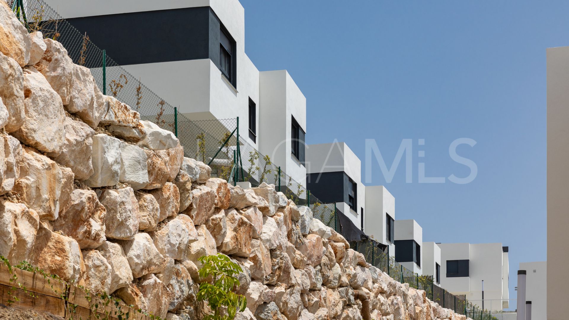 Radhus for sale in Mijas Costa