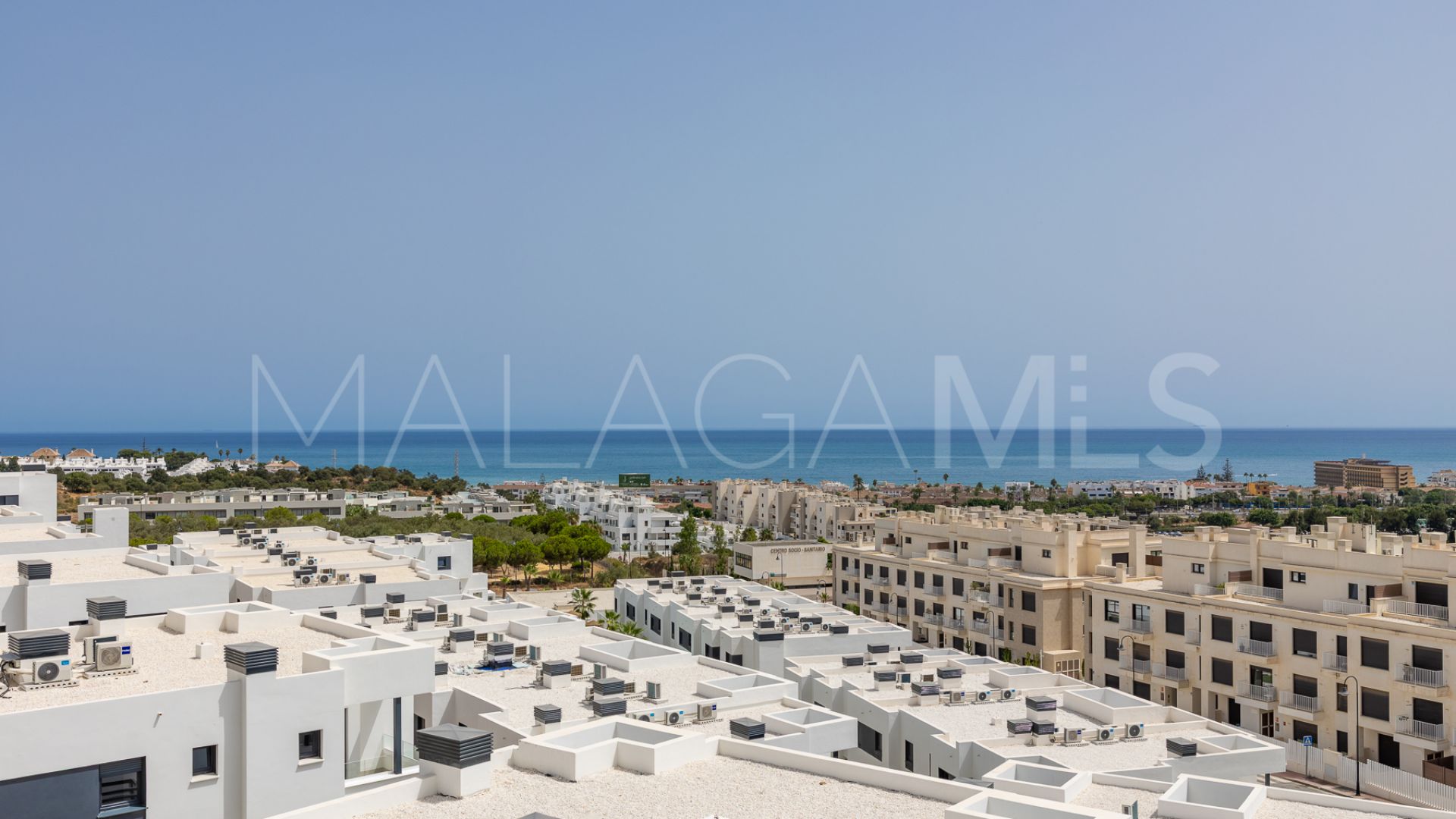 Radhus for sale in Mijas Costa