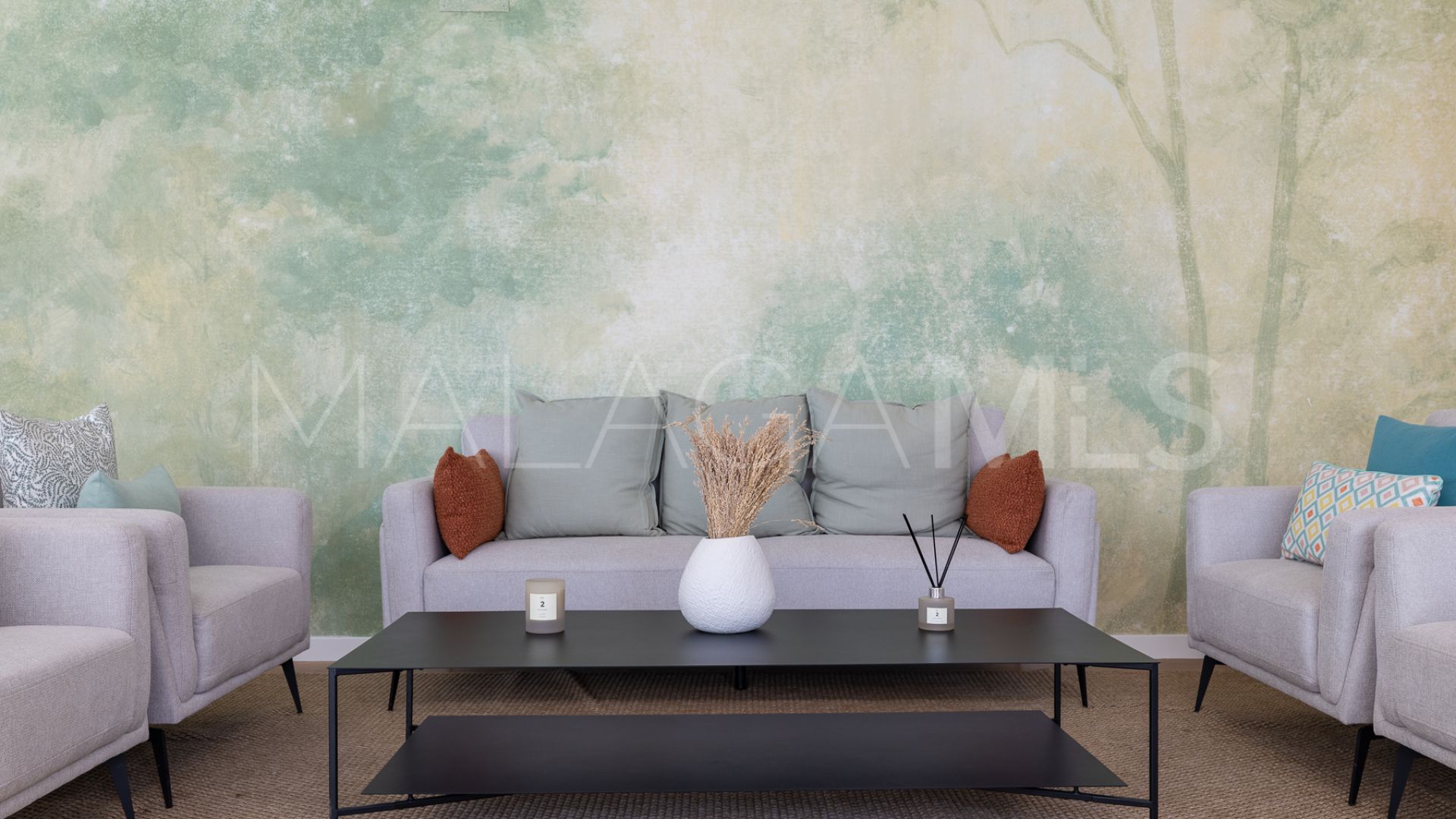 Radhus for sale in Mijas Costa