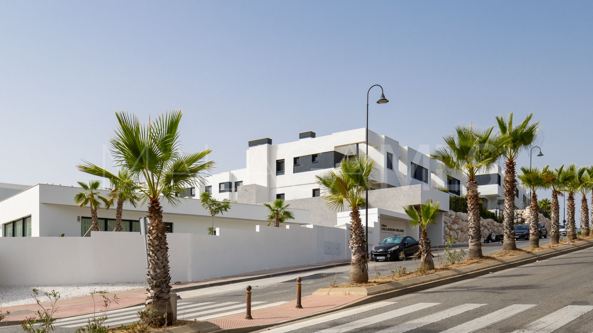 Radhus for sale in Mijas Costa