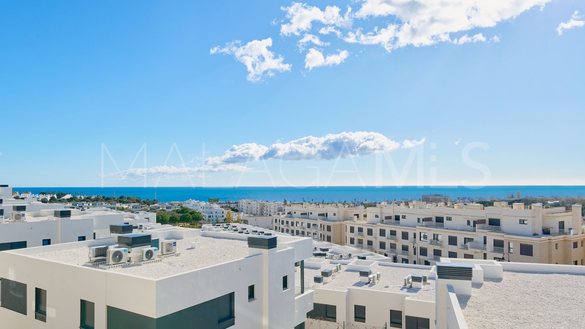 Radhus for sale in Mijas Costa