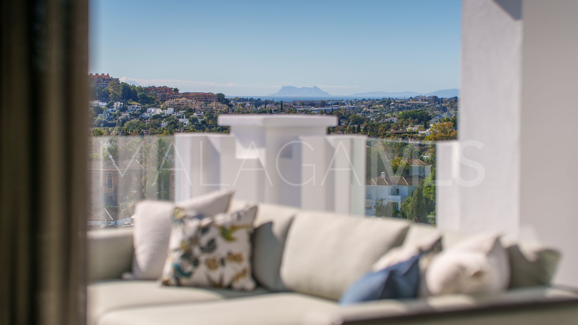 9 Lions Residences, atico duplex for sale