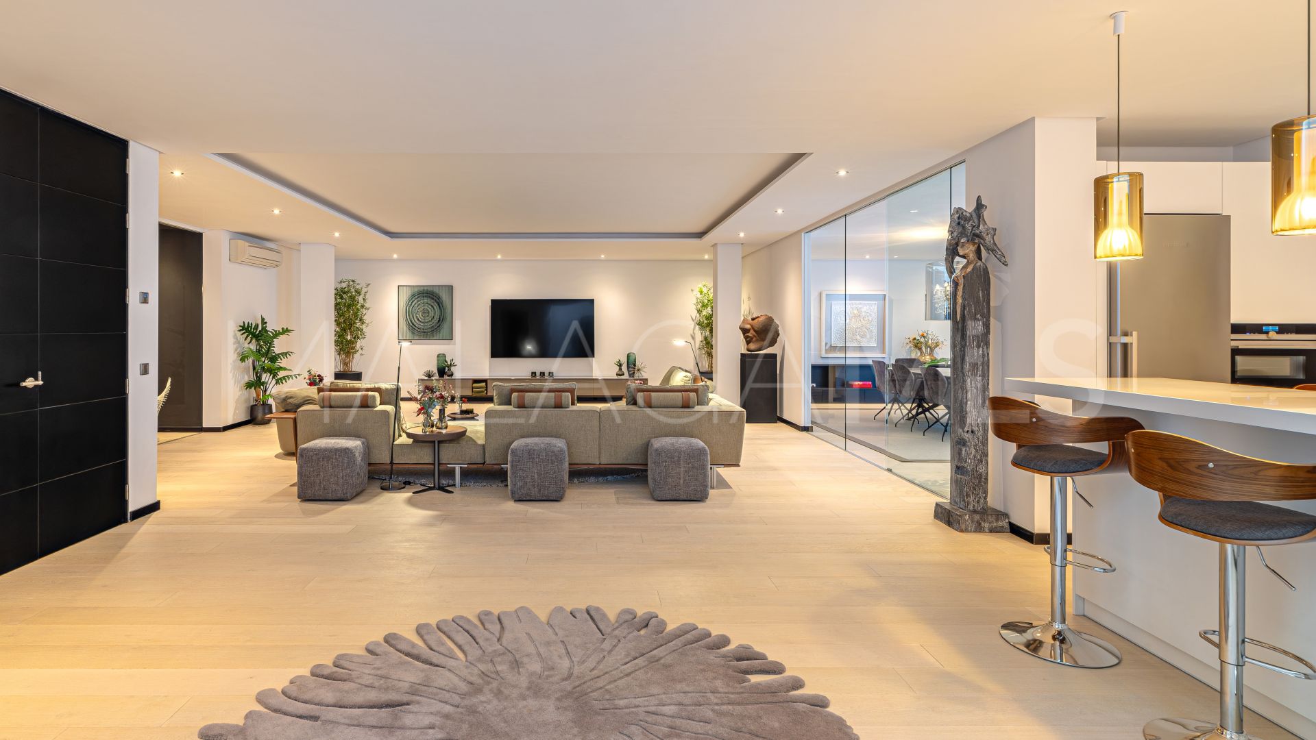 Villa for sale in Guadalmina Baja