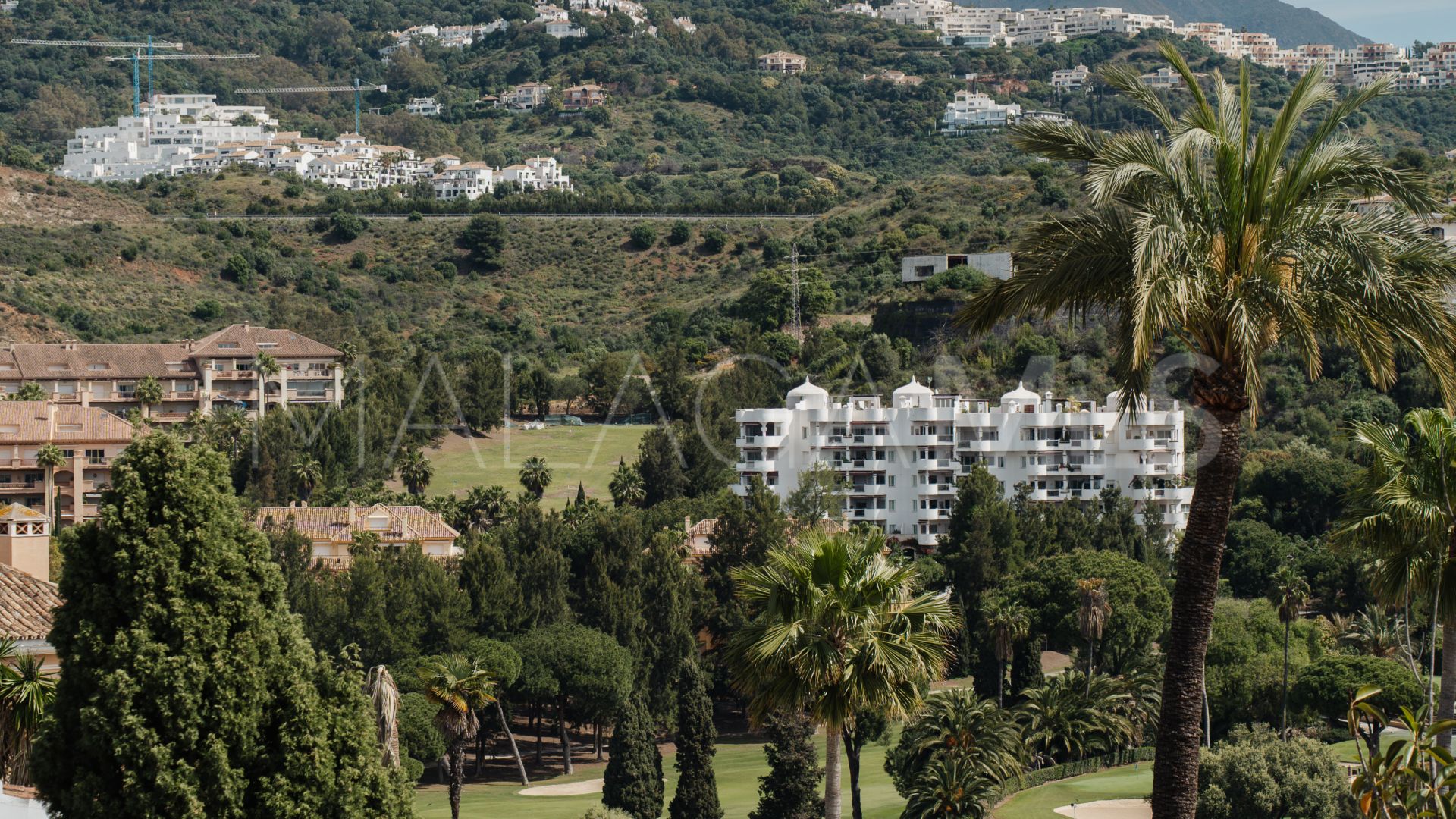 Takvåning for sale in Rio Real