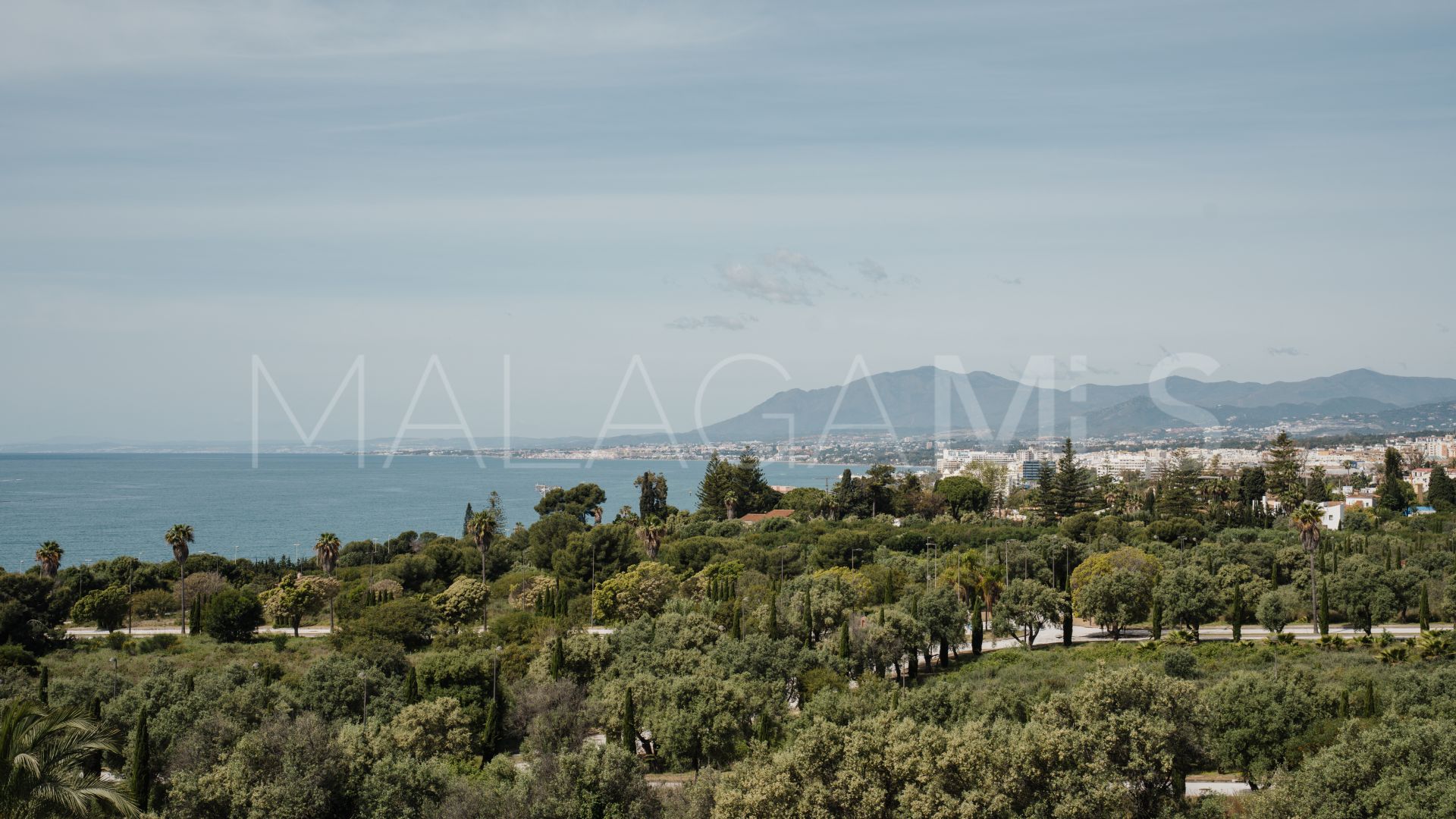 Takvåning for sale in Rio Real