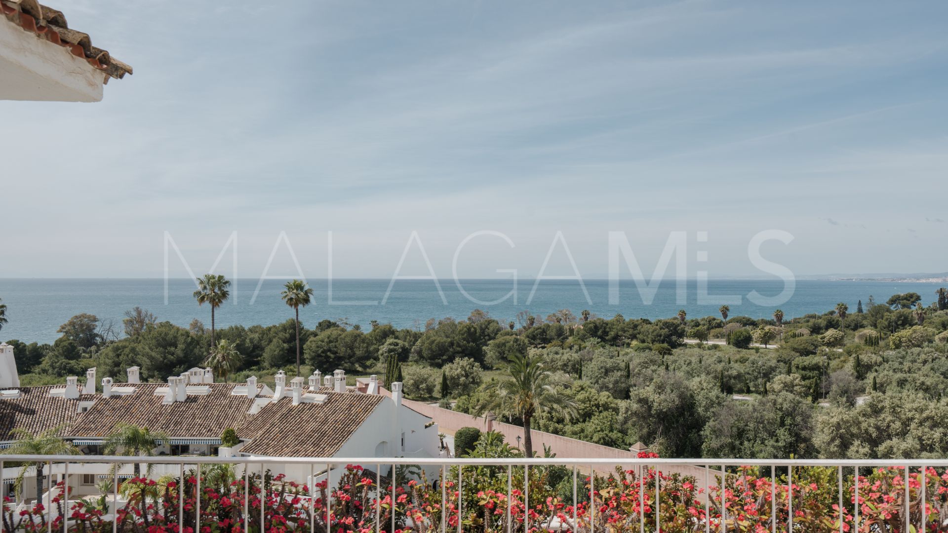 Takvåning for sale in Rio Real