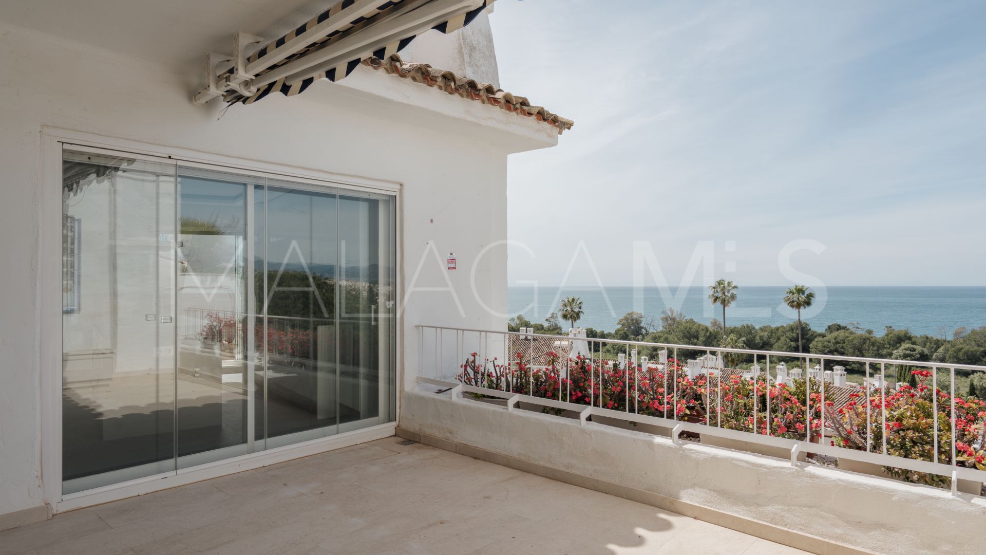 Takvåning for sale in Rio Real