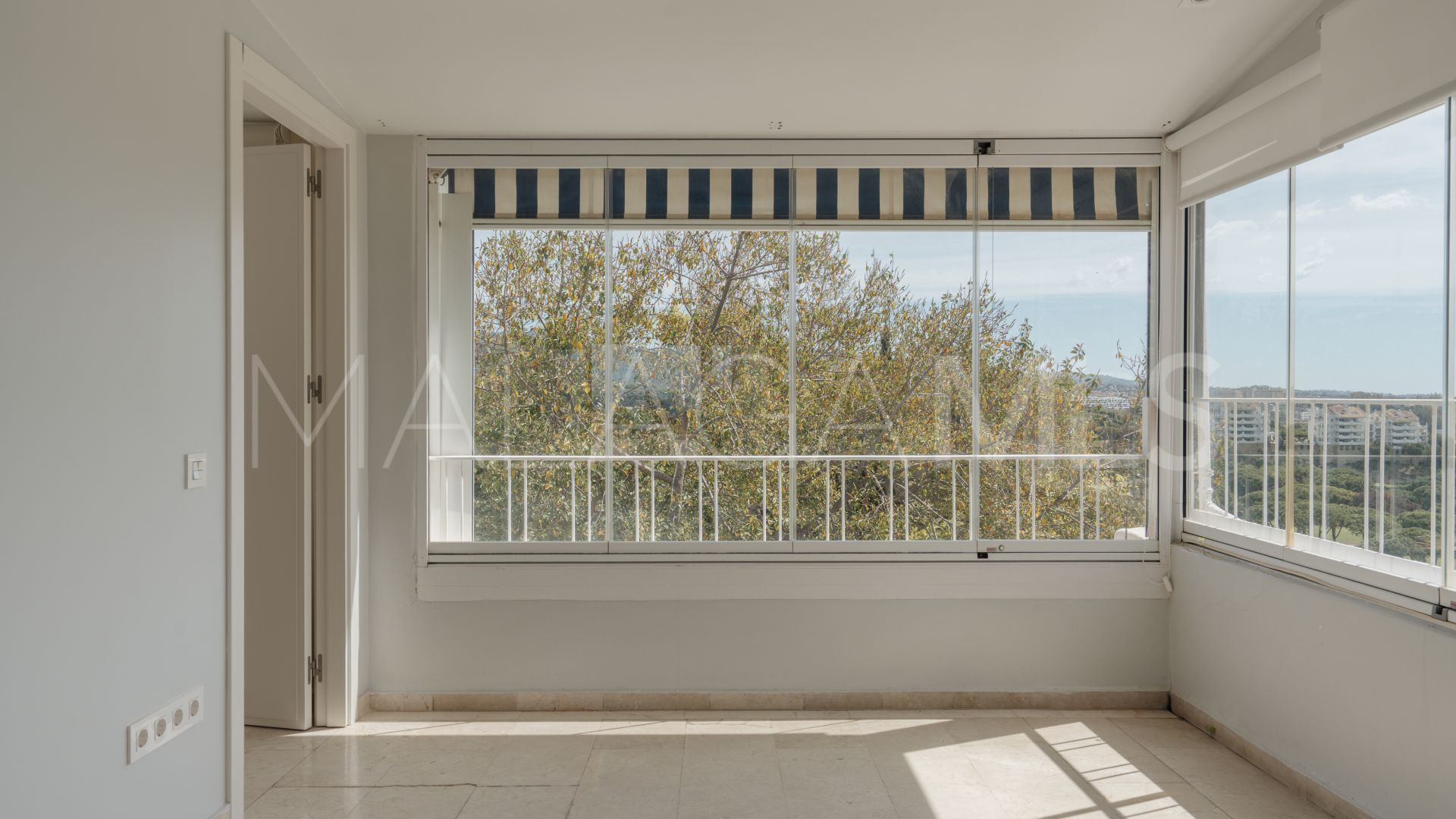 Takvåning for sale in Rio Real