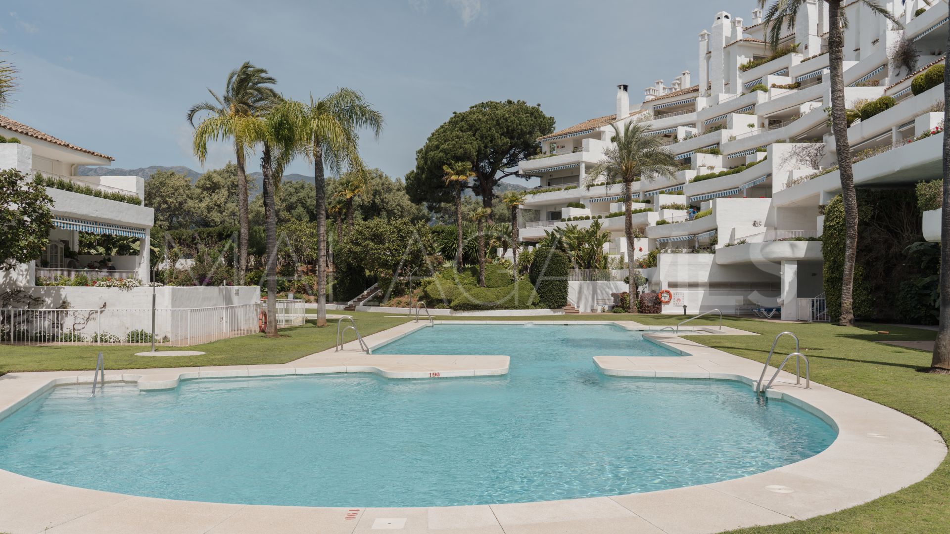 Takvåning for sale in Rio Real