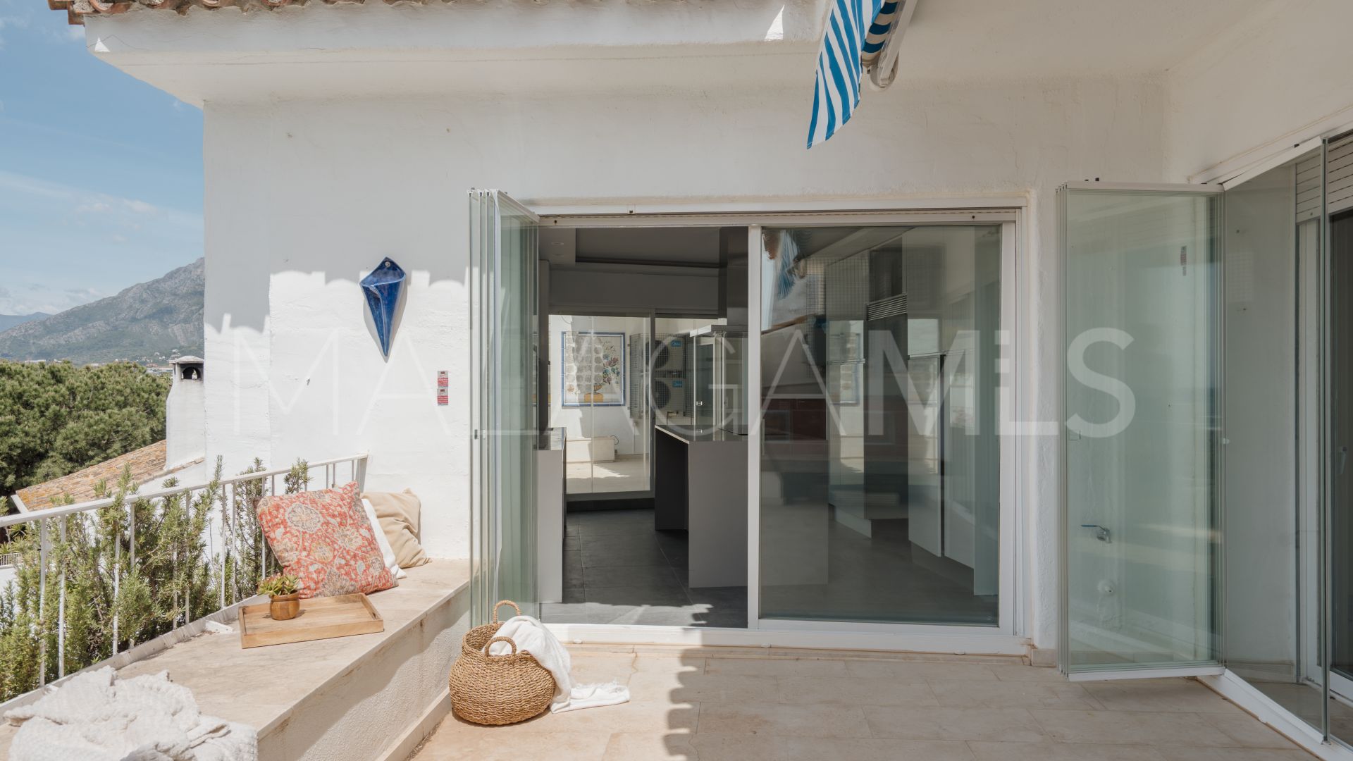 Takvåning for sale in Rio Real