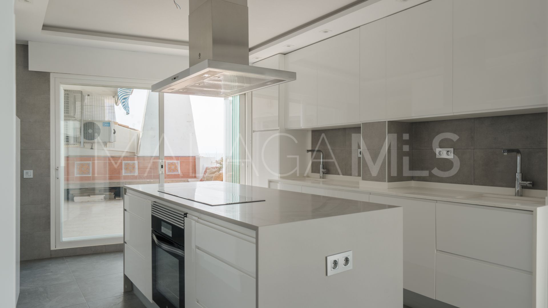 Takvåning for sale in Rio Real