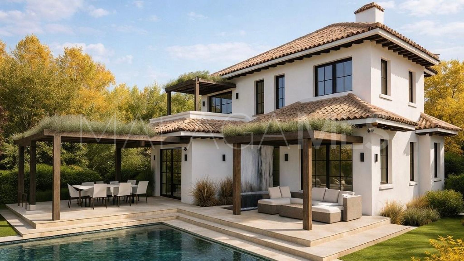 For sale plot in San Pedro Playa