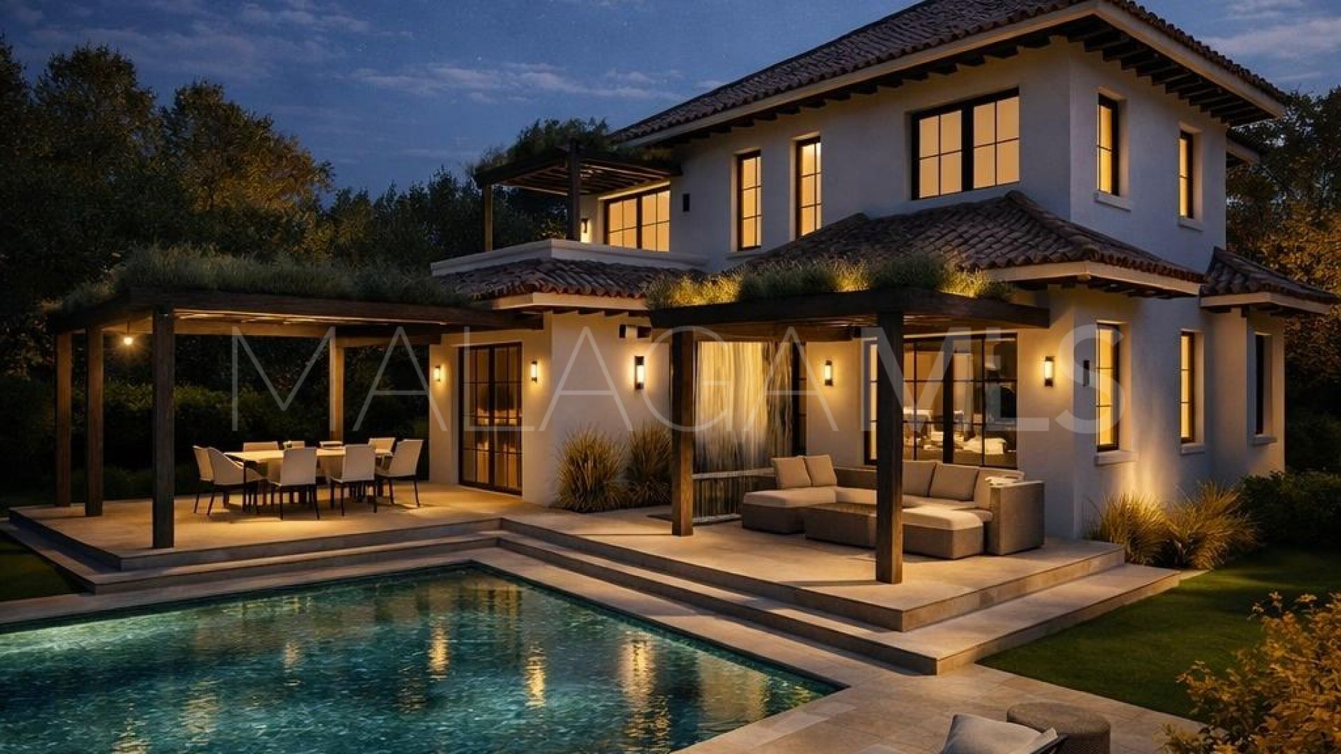 For sale plot in San Pedro Playa