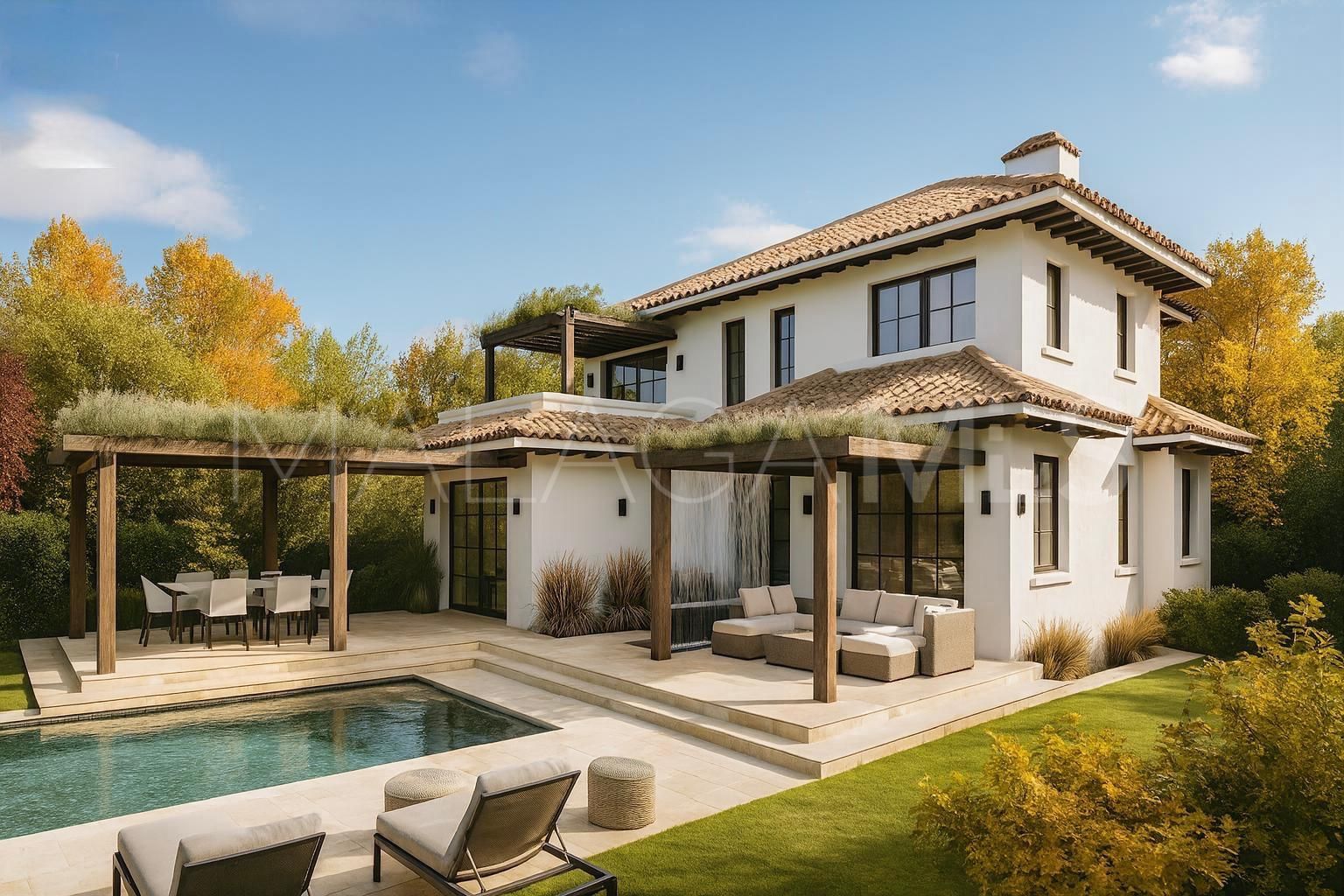 For sale plot in San Pedro Playa