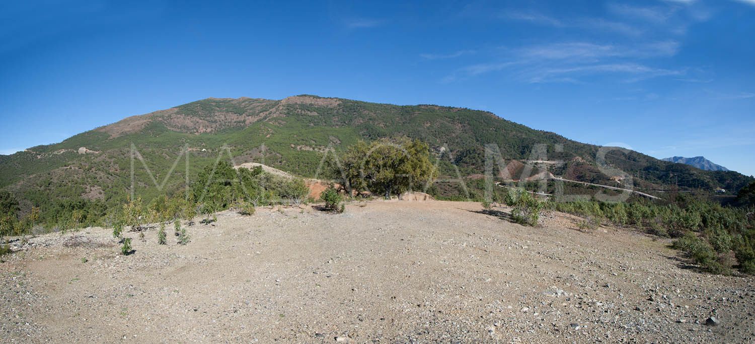 Tomt for sale in La Zagaleta