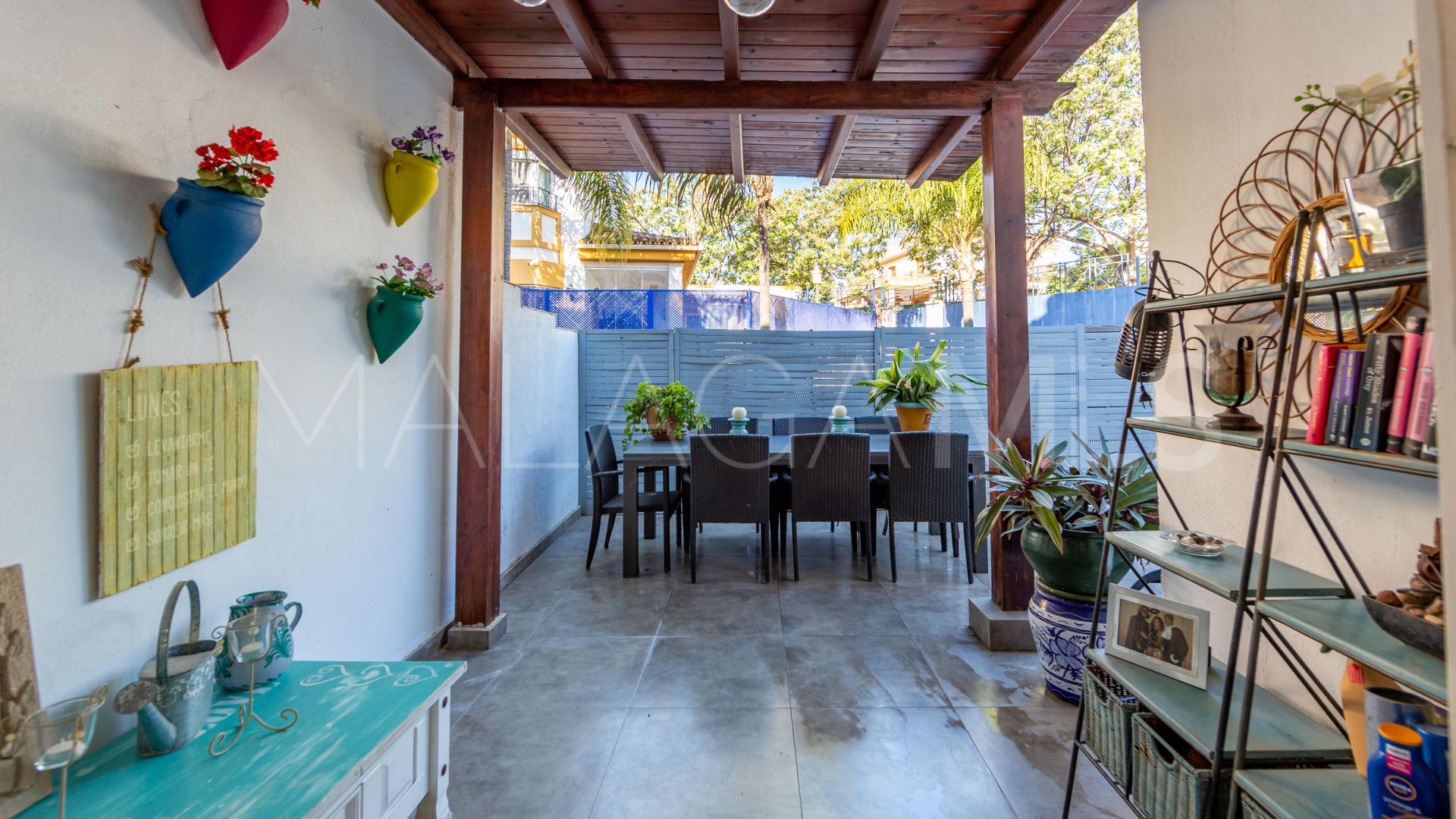 Maison de ville for sale in San Pedro de Alcantara