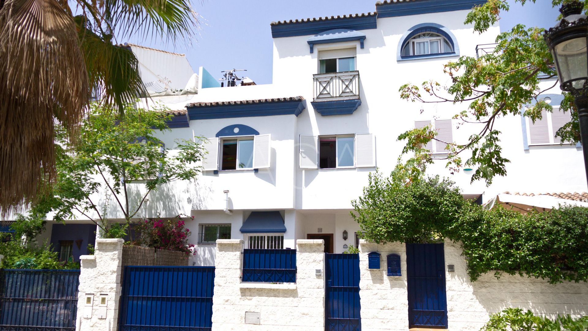 Maison de ville for sale in San Pedro de Alcantara