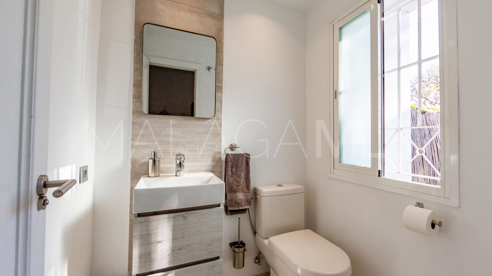 Maison de ville for sale in San Pedro de Alcantara