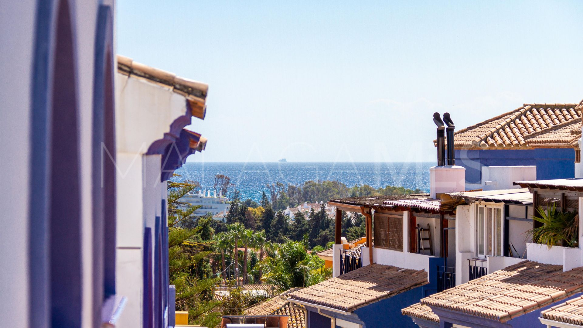 Maison de ville for sale in San Pedro de Alcantara