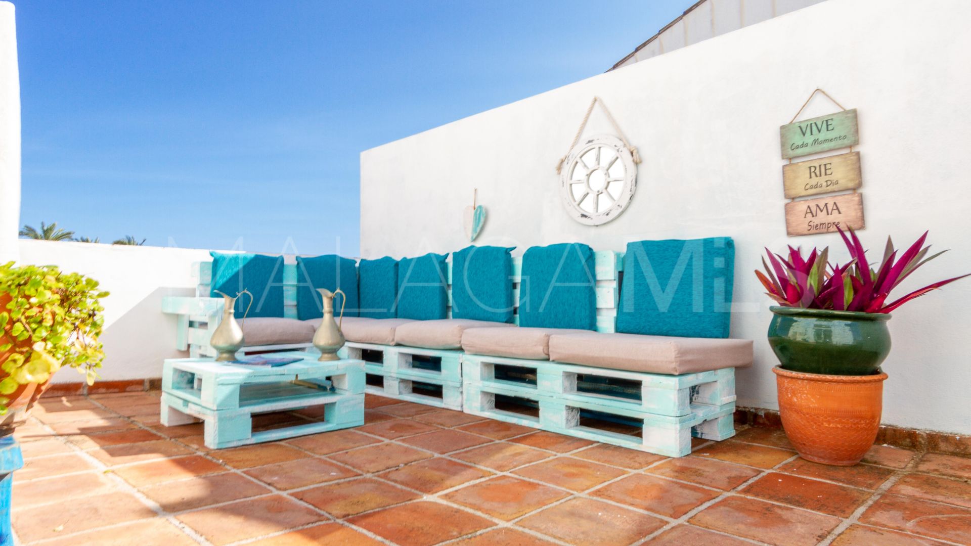 Maison de ville for sale in San Pedro de Alcantara