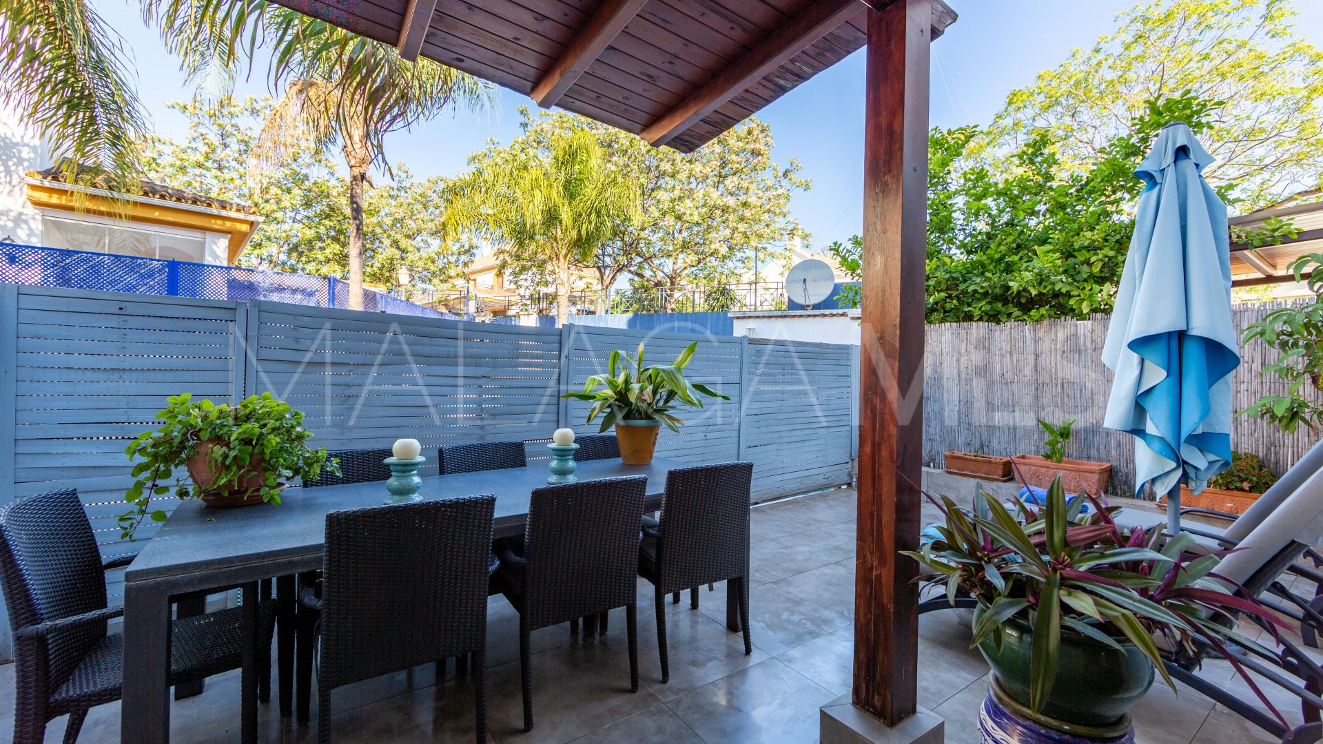 Maison de ville for sale in San Pedro de Alcantara