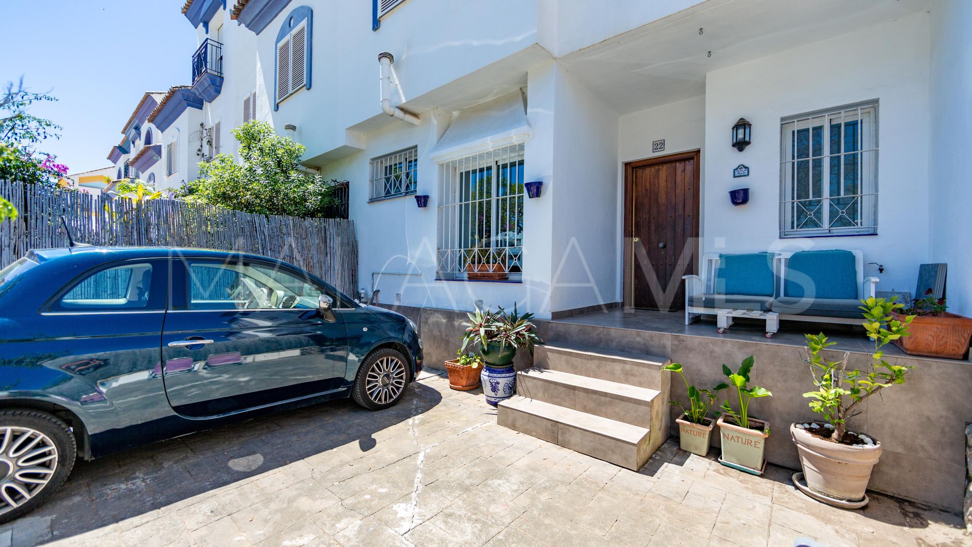 Maison de ville for sale in San Pedro de Alcantara