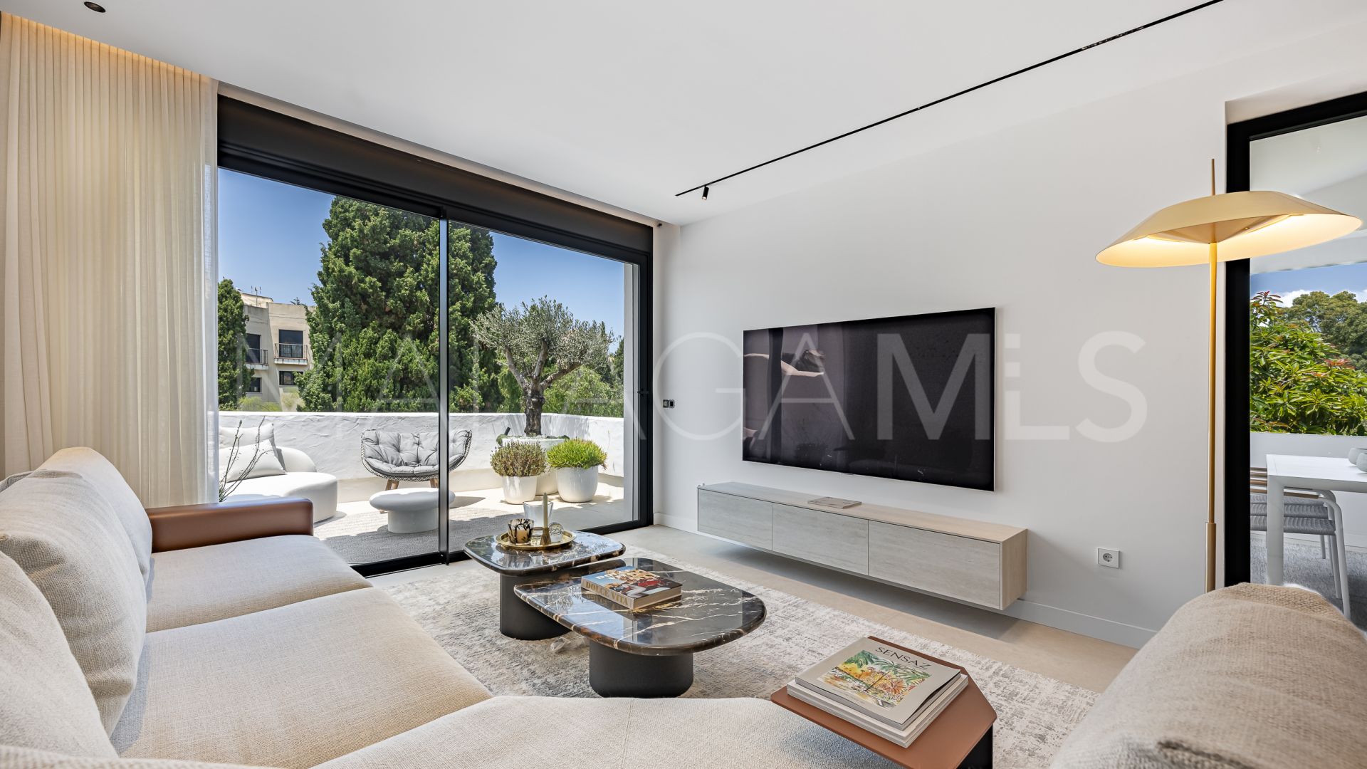 Apartamento for sale in Nueva Andalucia
