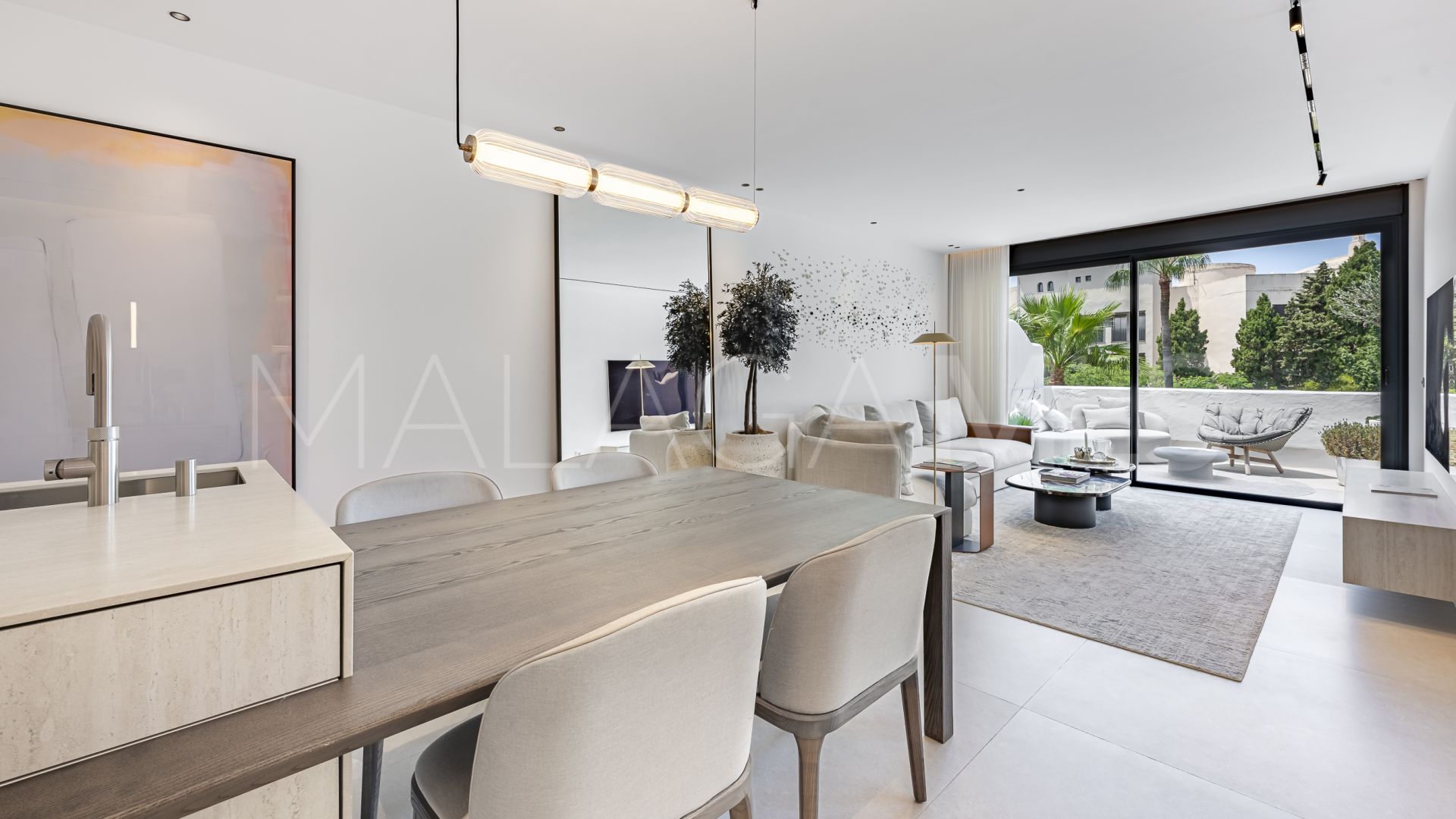 Apartamento for sale in Nueva Andalucia