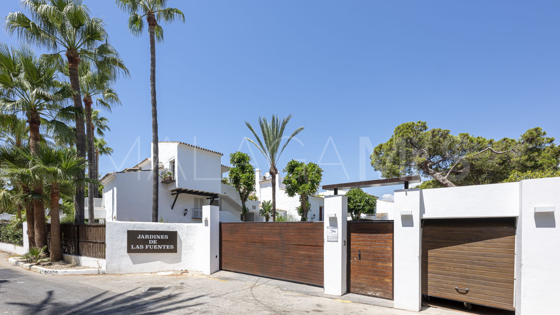 Apartamento for sale in Nueva Andalucia
