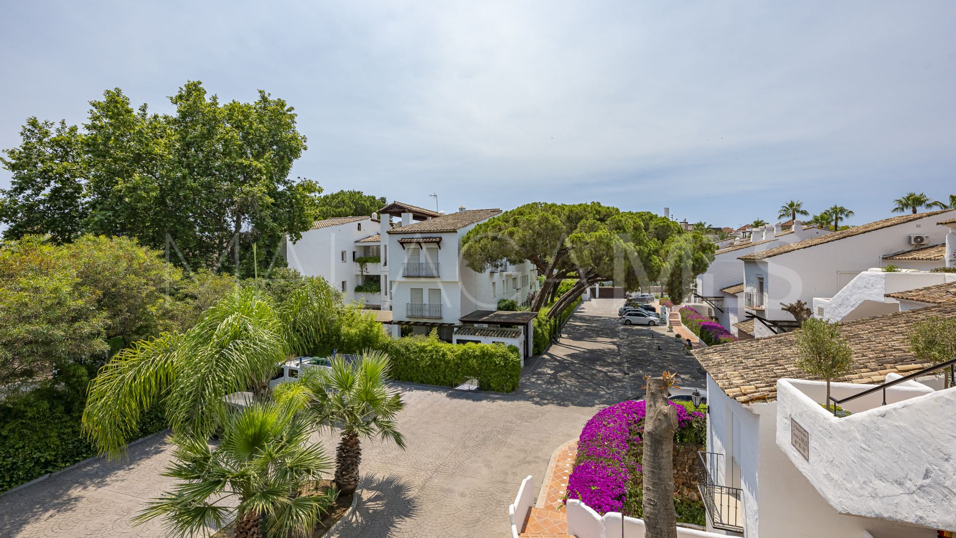Apartamento for sale in Nueva Andalucia