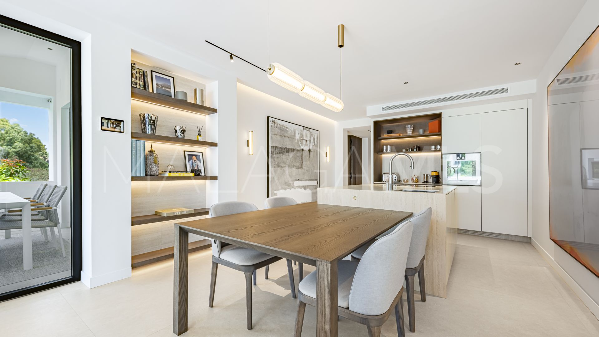 Apartamento for sale in Nueva Andalucia