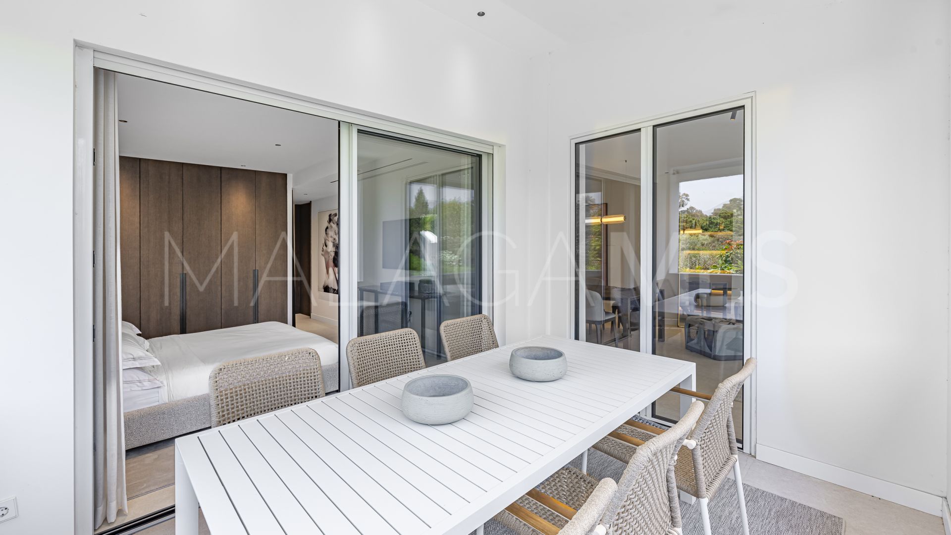 Apartamento for sale in Nueva Andalucia