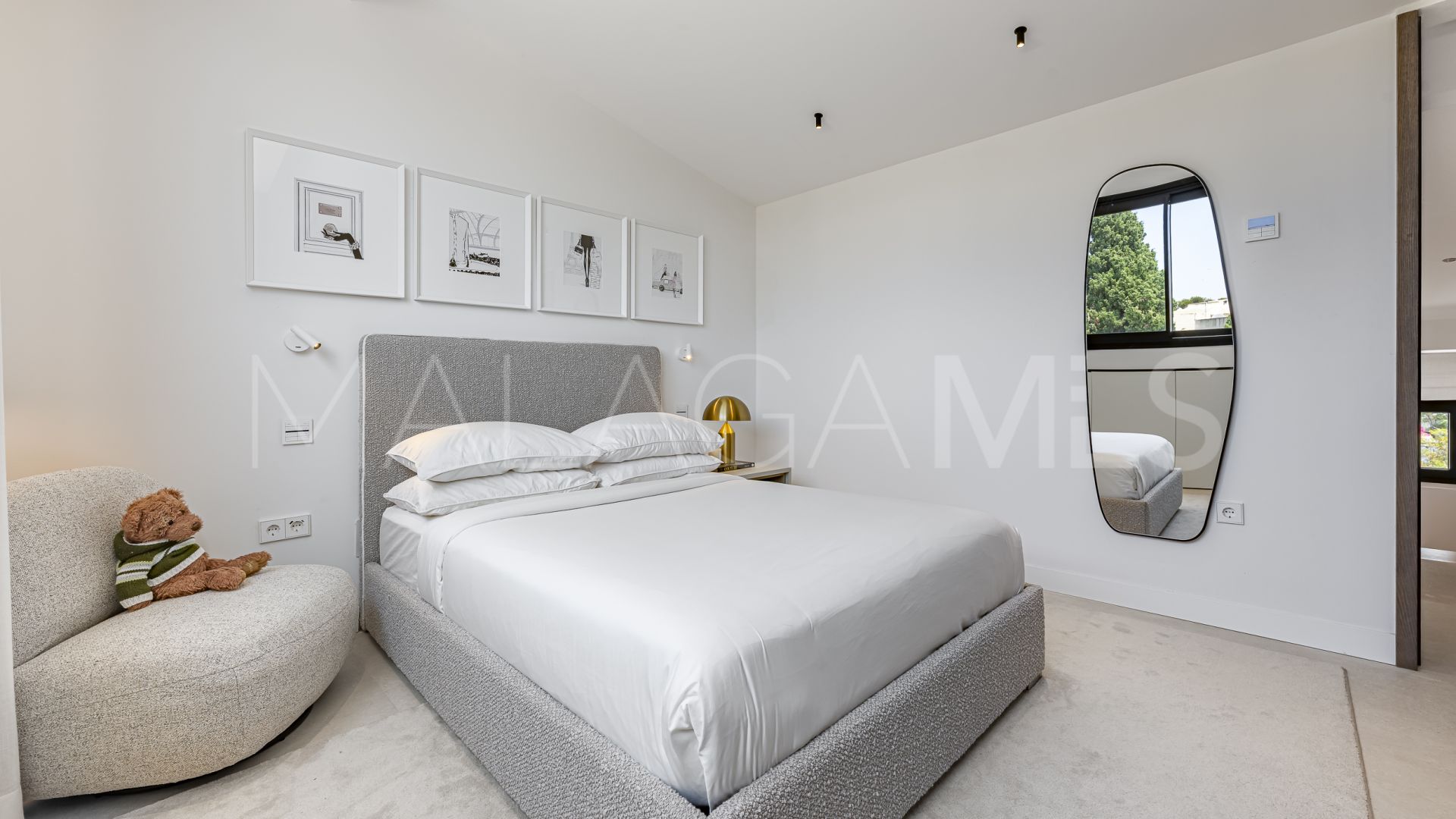 Apartamento for sale in Nueva Andalucia