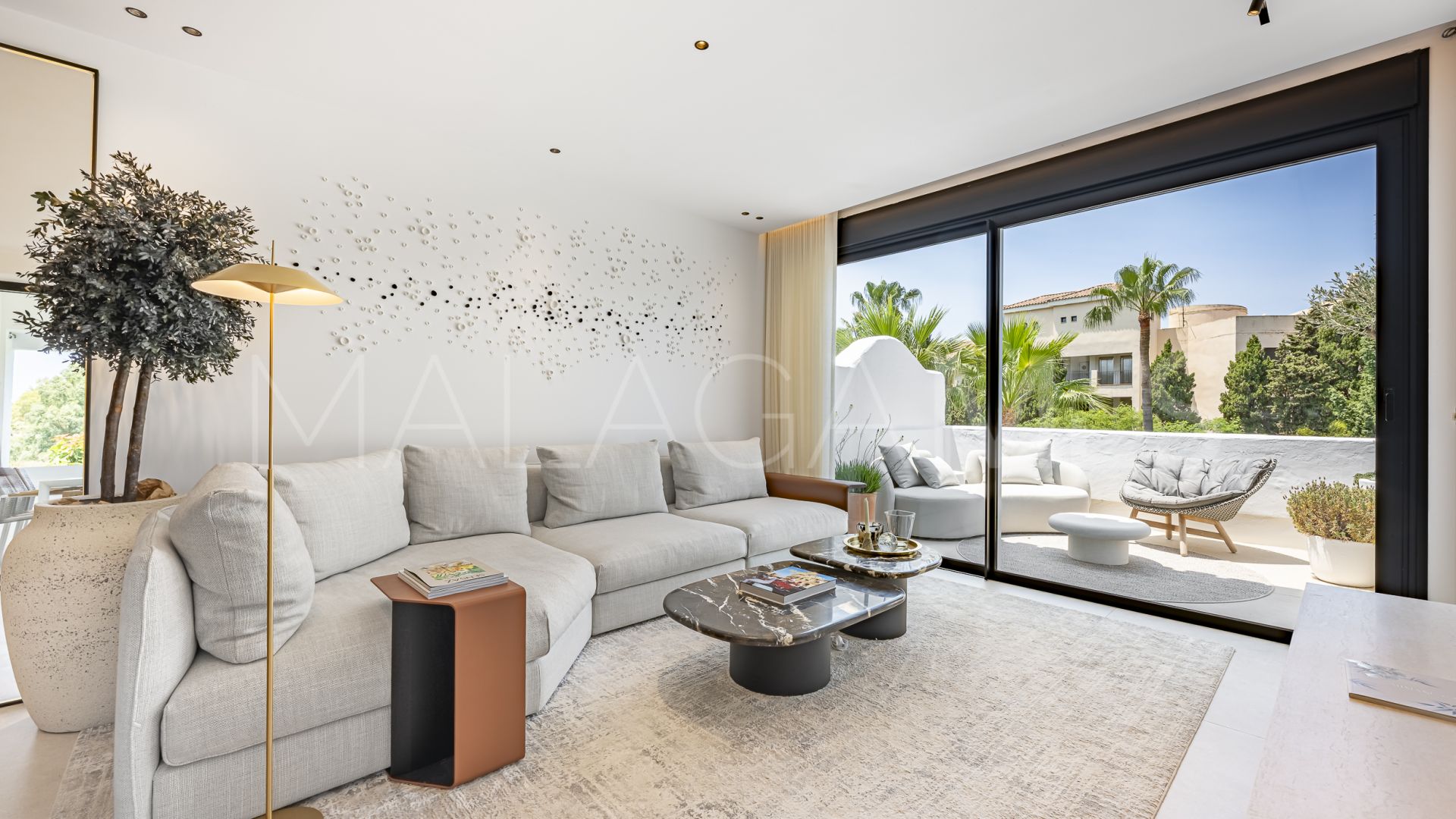 Apartamento for sale in Nueva Andalucia