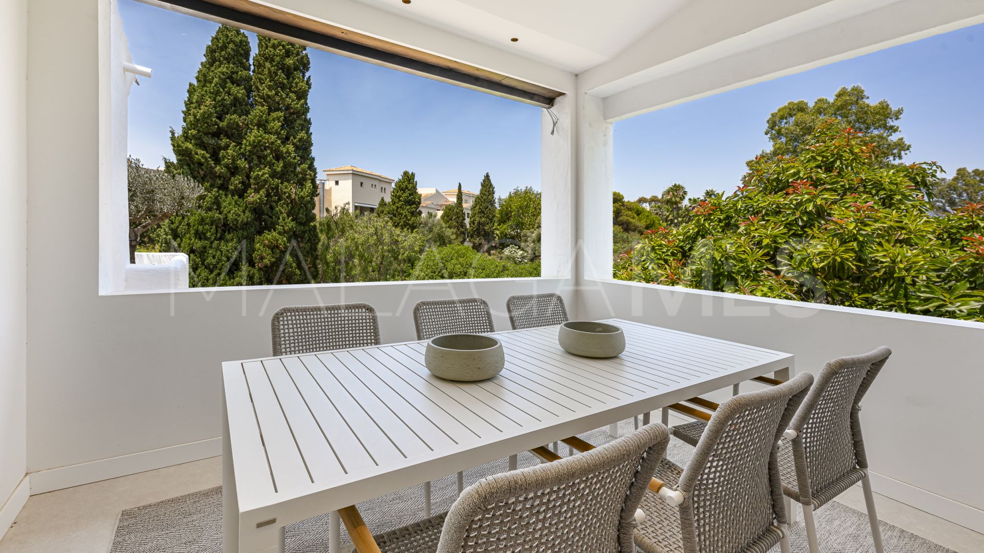 Apartamento for sale in Nueva Andalucia