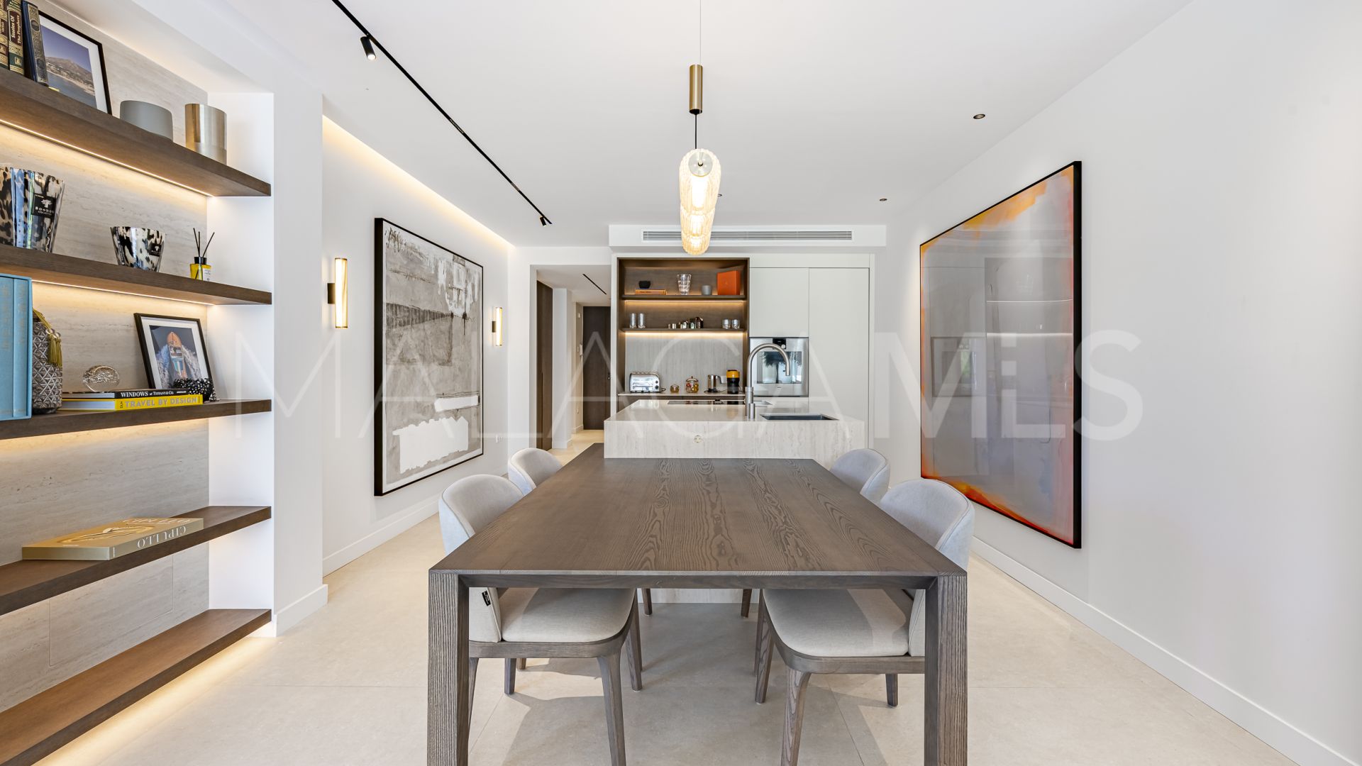 Apartamento for sale in Nueva Andalucia