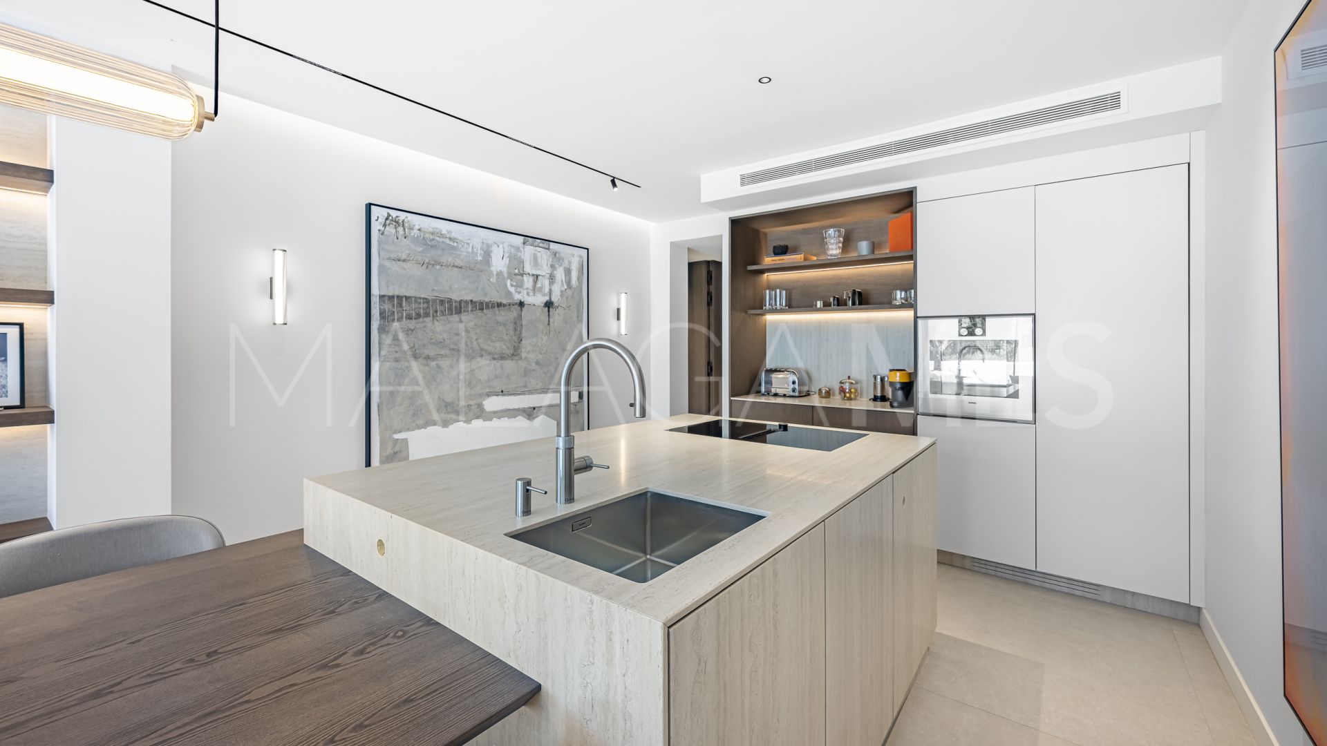 Apartamento for sale in Nueva Andalucia