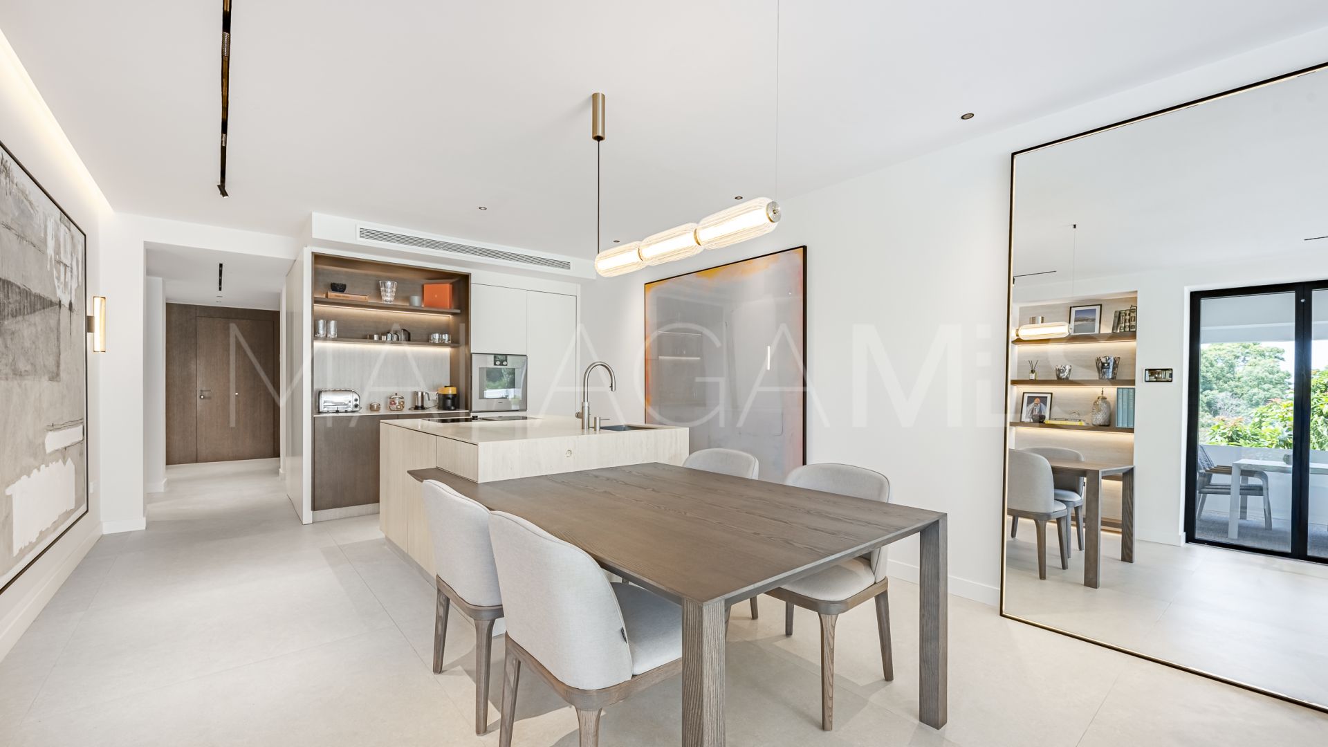 Apartamento for sale in Nueva Andalucia