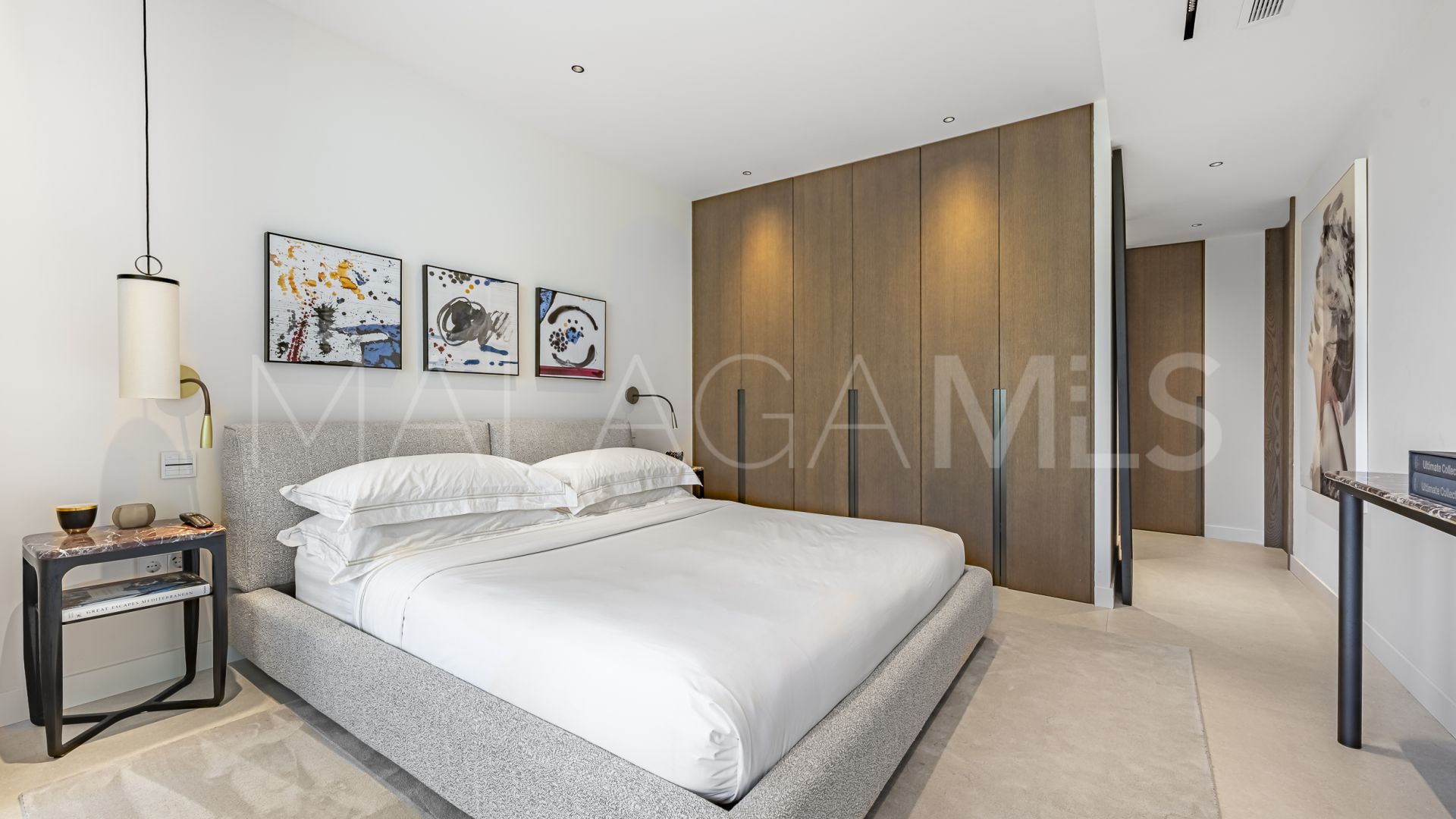 Apartamento for sale in Nueva Andalucia