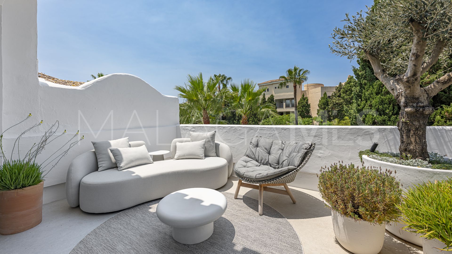 Apartamento for sale in Nueva Andalucia