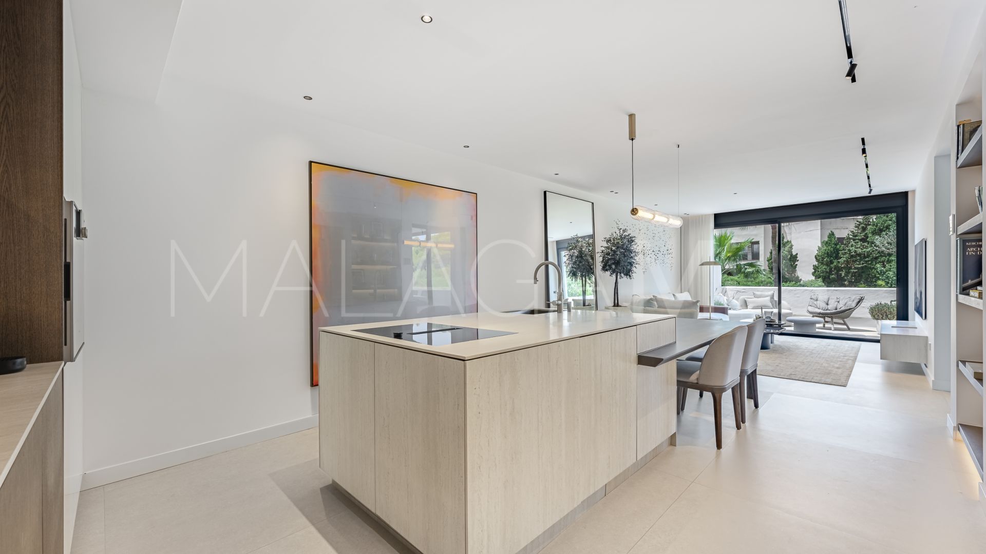 Apartamento for sale in Nueva Andalucia