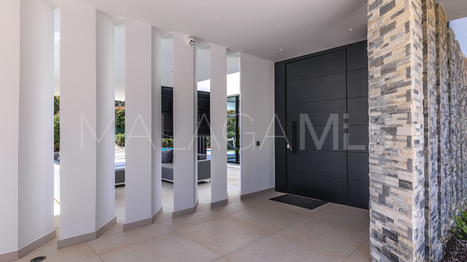 Las Lomas del Marbella Club, villa de 4 bedrooms a la venta