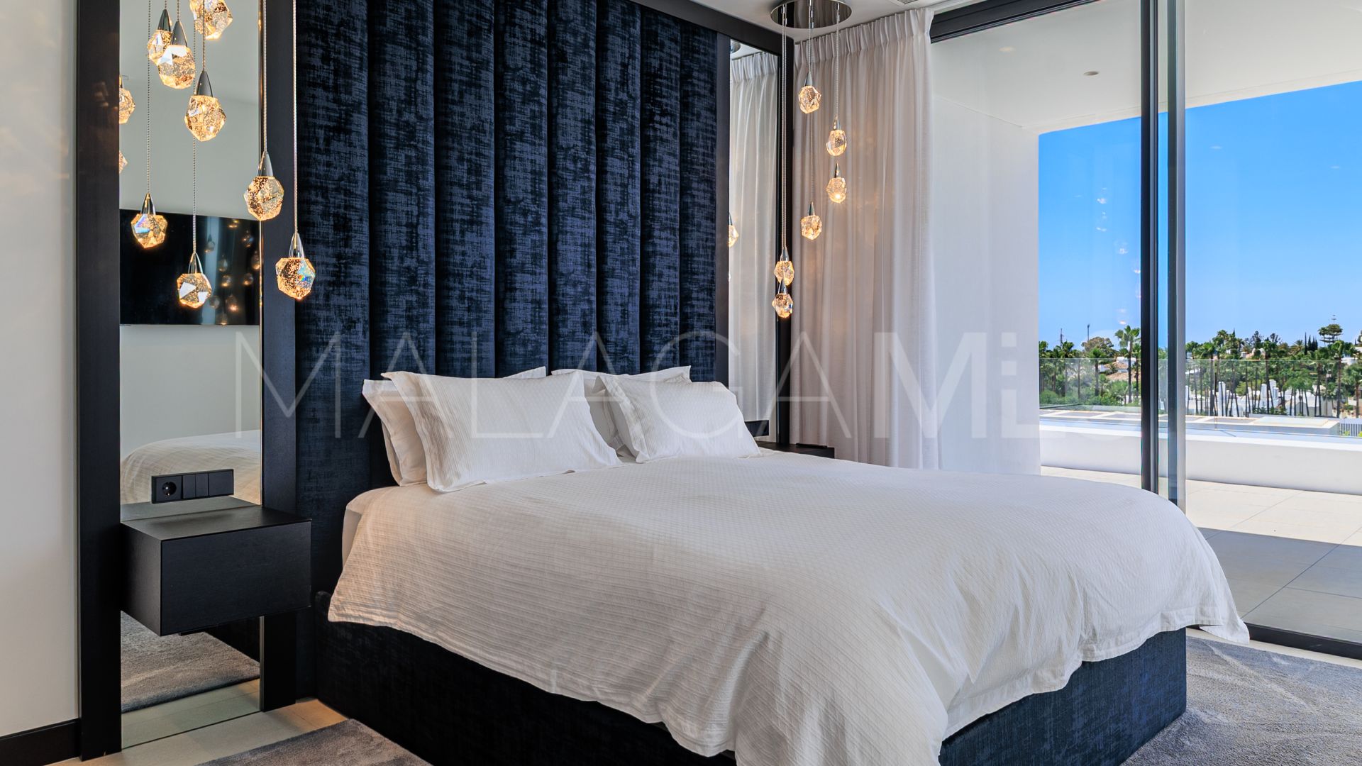 Las Lomas del Marbella Club, villa de 4 bedrooms a la venta