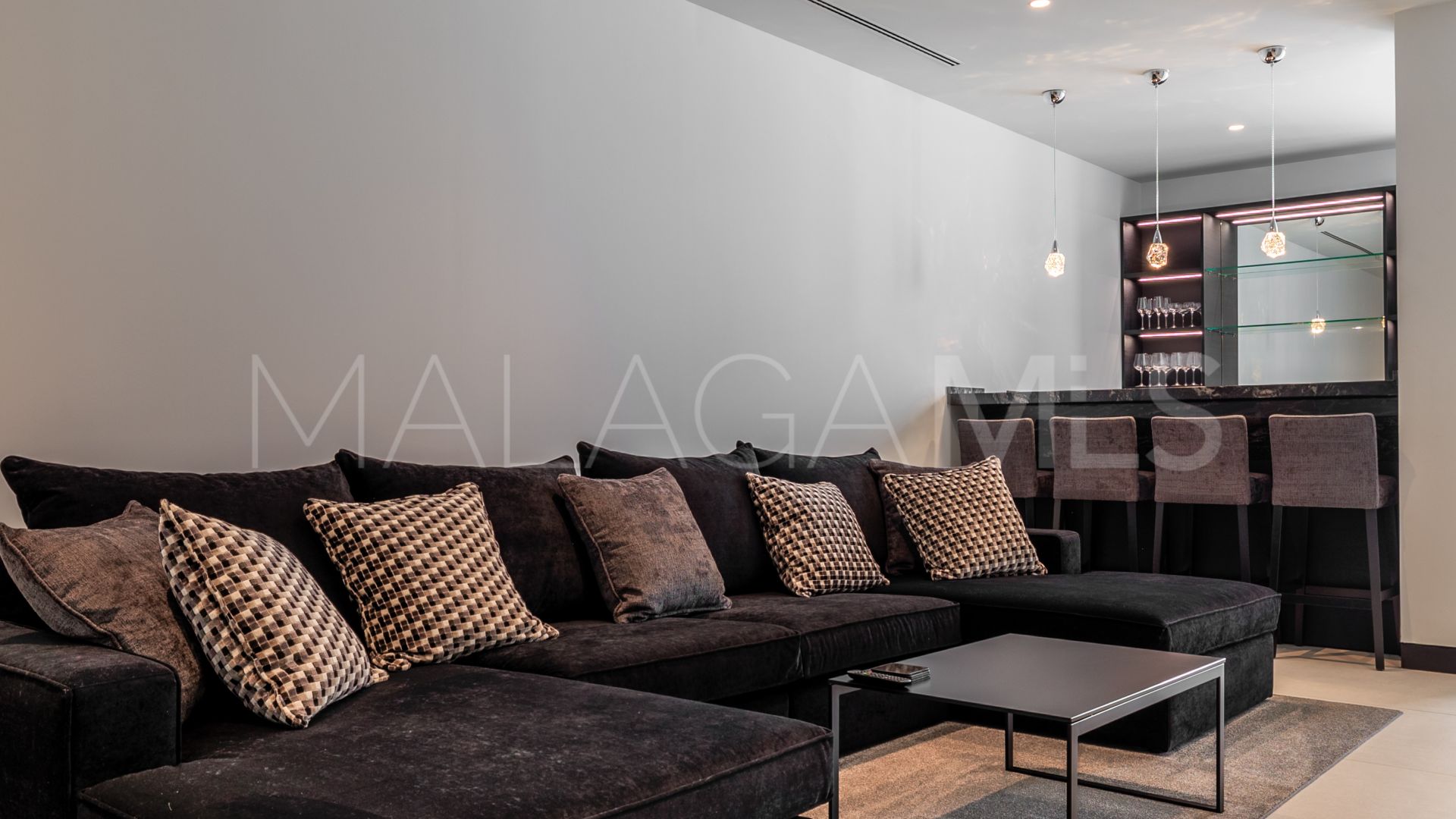 Las Lomas del Marbella Club, villa de 4 bedrooms a la venta
