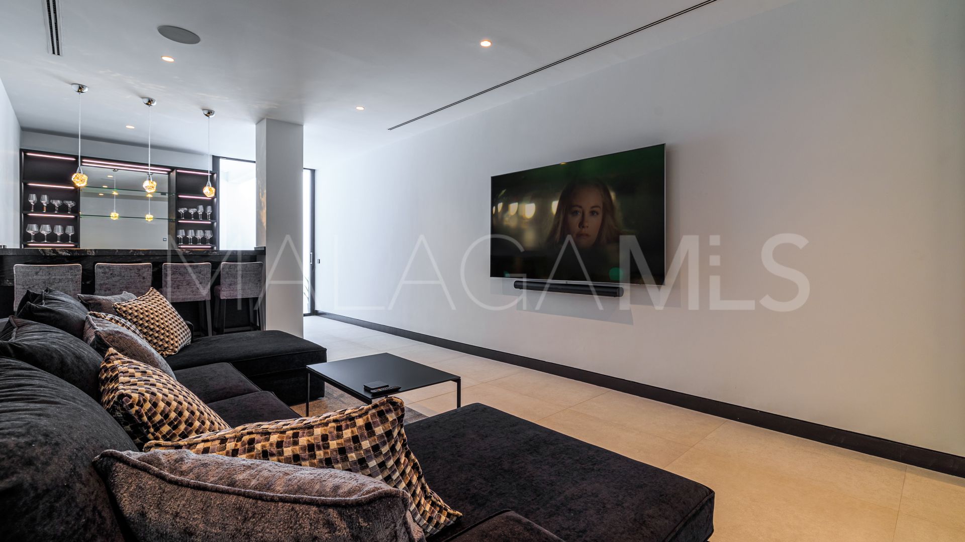 Las Lomas del Marbella Club, villa de 4 bedrooms a la venta