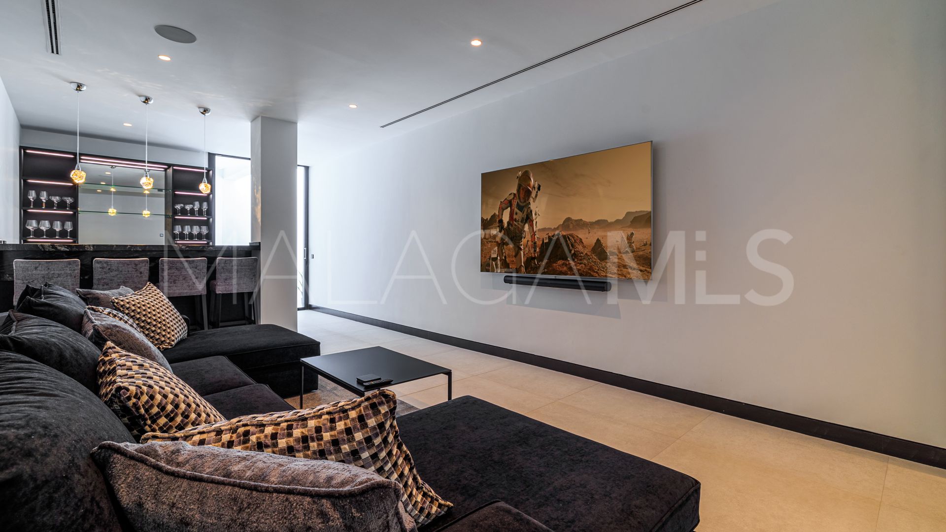 Las Lomas del Marbella Club, villa de 4 bedrooms a la venta