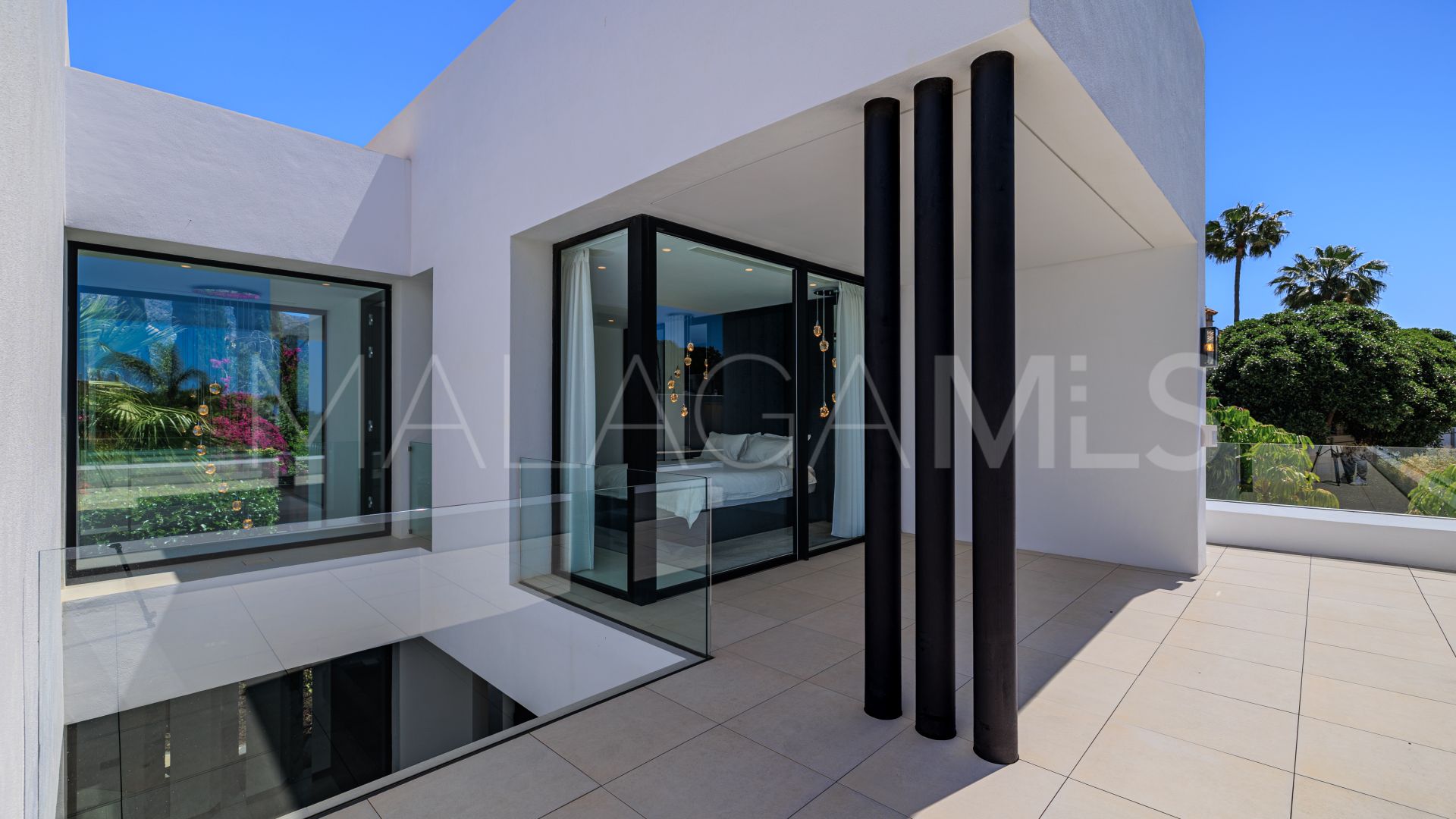 Las Lomas del Marbella Club, villa de 4 bedrooms a la venta