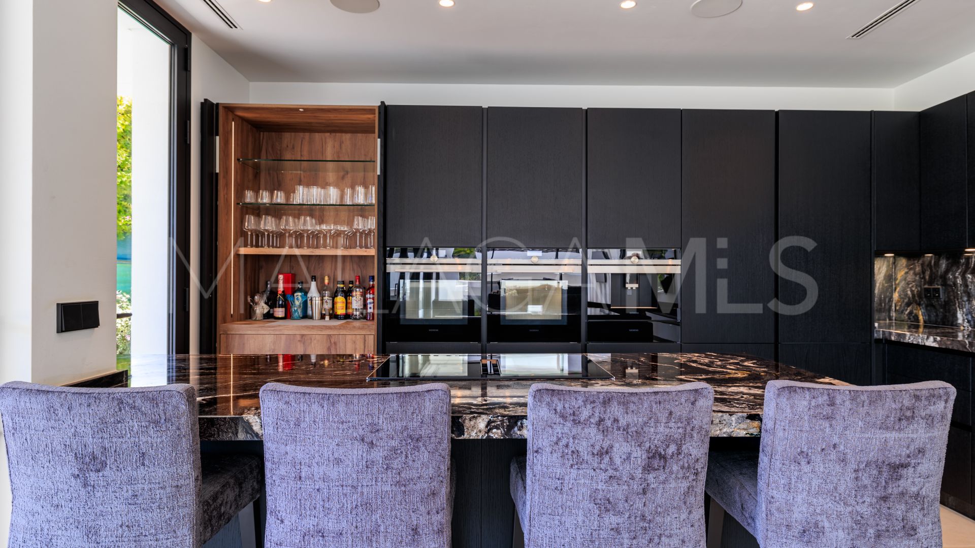 Las Lomas del Marbella Club, villa de 4 bedrooms a la venta
