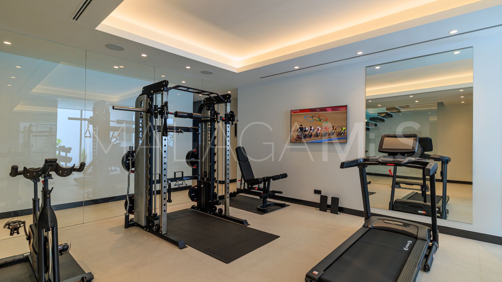 Las Lomas del Marbella Club, villa de 4 bedrooms a la venta