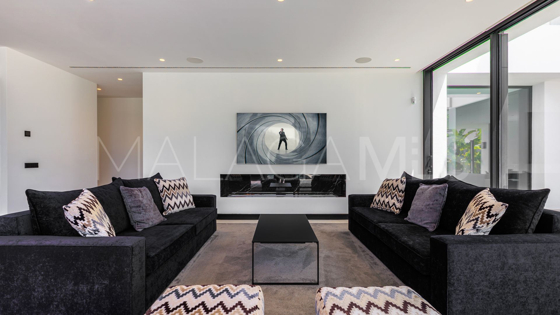 Las Lomas del Marbella Club, villa de 4 bedrooms a la venta